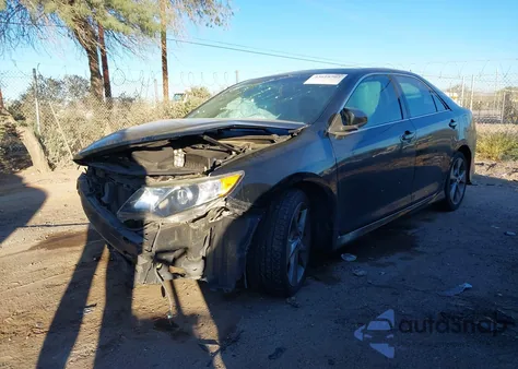 2012 Toyota Camry Se Limited Edition z USA, uszkodzony, nr VIN 4T1BF1FK3CU161425